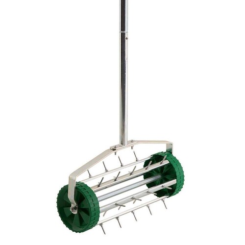 Gardening lawn aerator - gardening,
