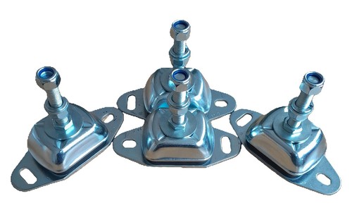 Anti vibration mounts - 4,