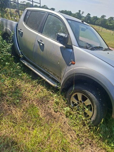 Mitsubishi l200 warrior 5 - l200, 2.5