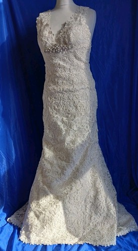 Ronald joyce wedding - joyce, dress