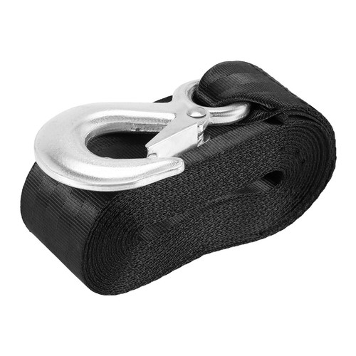 Boat trailer winch strap - trailer,