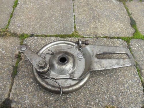 Malaguti rear brake hub - brake,