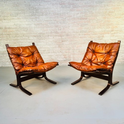 Pair vintage westnofa - pair, of