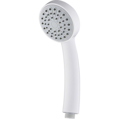 Single spray shower handset - single,