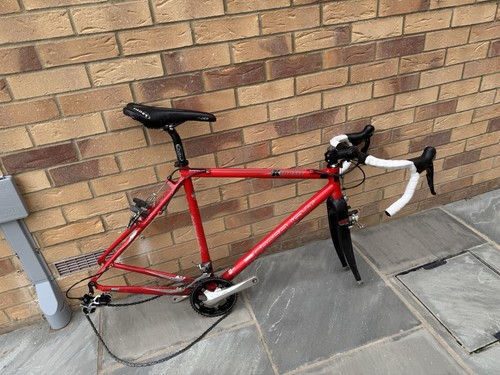 Kinesis crosslight pro frame - kinesis, 5-frame