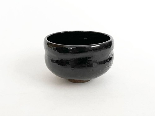 Raku chawan matcha - chawan, bowl
