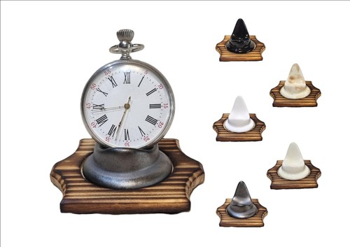 Pocket watch stand holder
