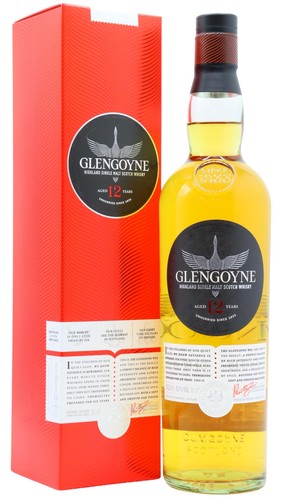 Glengoyne highland single - -,