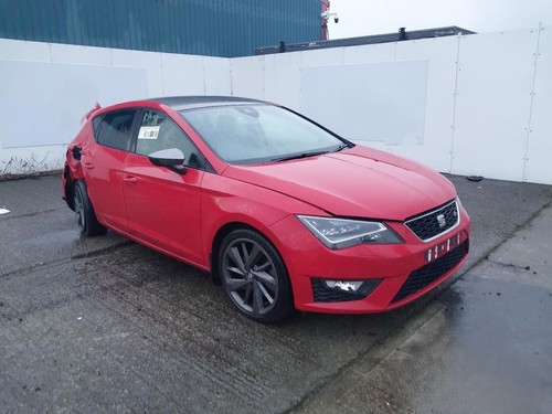 Seat leon mk3 - fr,