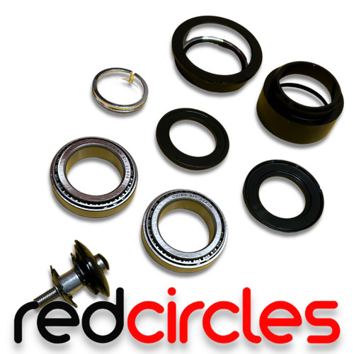 Surron headstock bearings and - bearings,