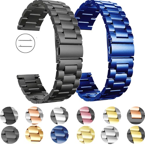 22mm stainless steel - 22mm, watch