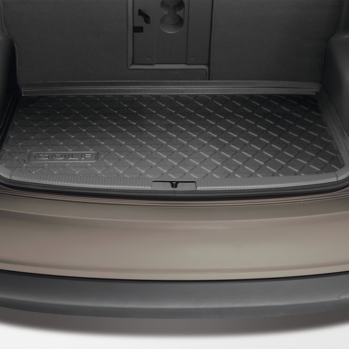 Golf plus plastic boot - vw,