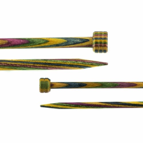 Knitpro symfonie wood 15cm - wood, 6"