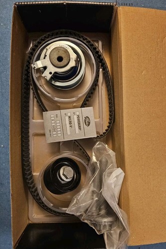 New gates timing belt - new, kit
