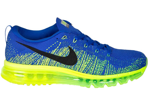Nike flyknit air max sneakers - air,