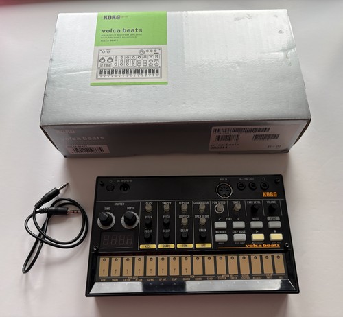 Korg volca beats - korg,