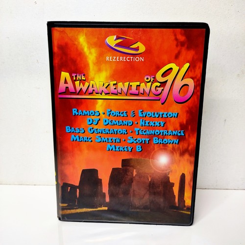 Rezerection the awakening - awakening, of