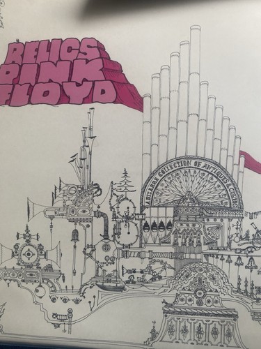Two lps pink floyd - lps,
