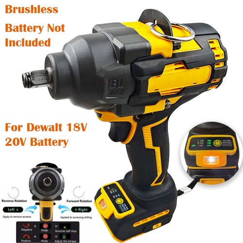1300nm for dewalt xr dcb - 1/2",
