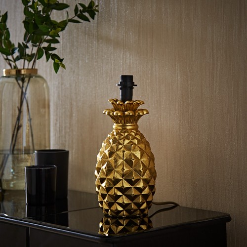 Pineapple table lamp light - pineapple,