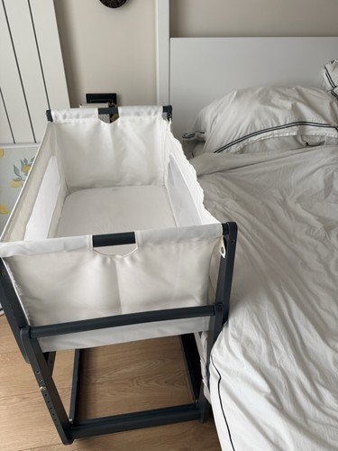 Snuzpod bedside crib cot - snuzpod, 3