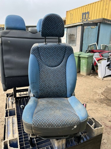 Fiat scudo mk2 driver - scudo,