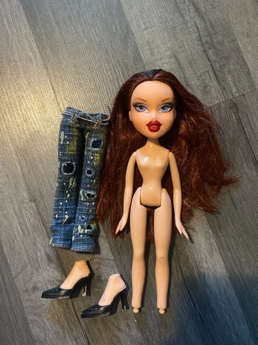 Bratz twinz roxxi - twinz,