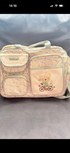 Baby changing bag - changing,