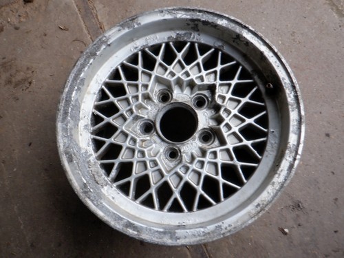 Classic cross spoke - cross, alloy
