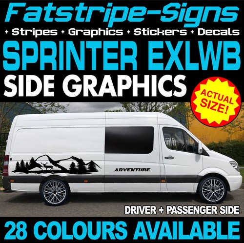 Fit mercedes sprinter exlwb - to,