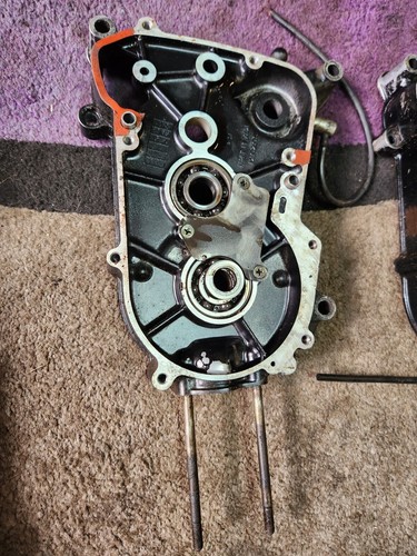 Suzuki quad engine right - suzuki,