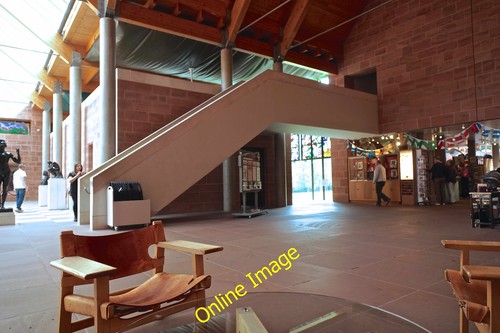 Photo 12x8 mezzanine staircase - photo,