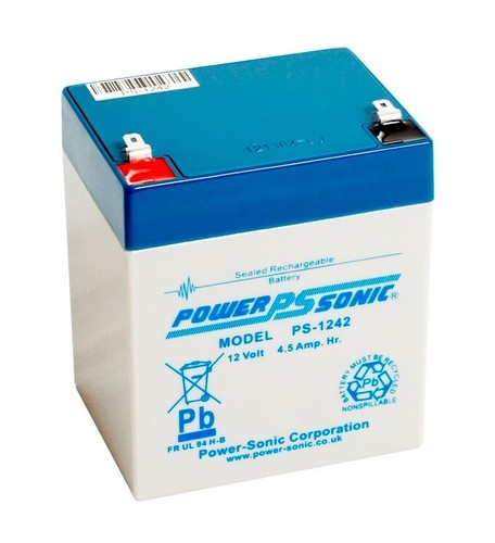 1242 power sonic box of - box,