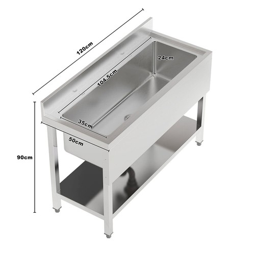 Stainless steel commercial - steel,