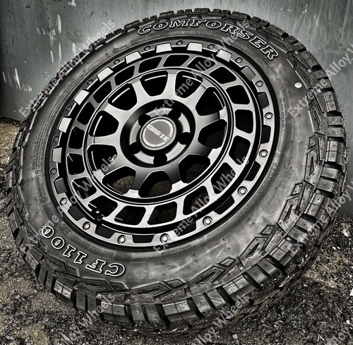 Swamper alloy wheels - 16",