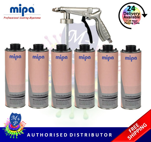 Mipa schutz under seal - x,