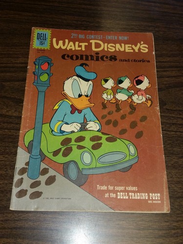 Donald duck 251 walt disney - duck, disney's