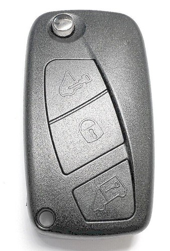 Rfc button flip key - case, for