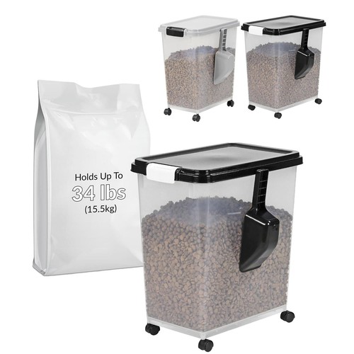 40l pet food - 40l, container