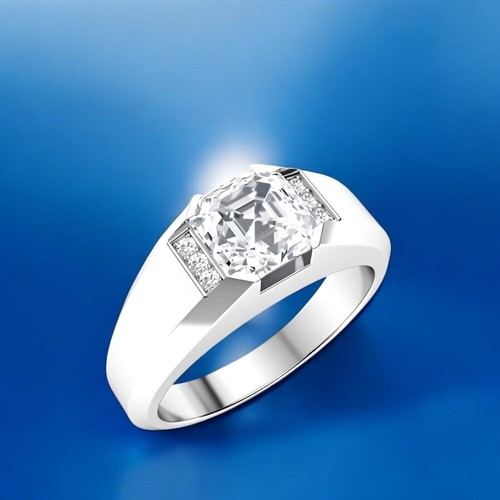 Platinum diamond - 1.28, ct
