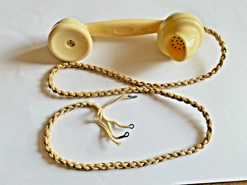 Vintage ivory gpo bakelite - vintage,