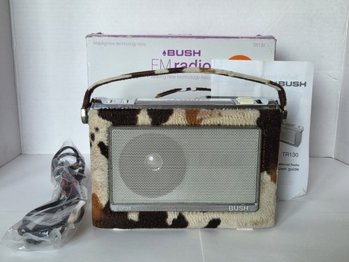 Bush tr130 retro - bush,