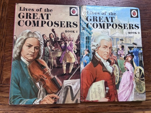 Ladybird lives the great - ladybird,