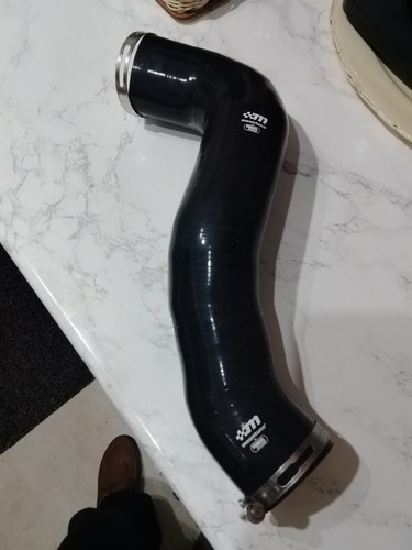 Mountune silicone inlet - , hose