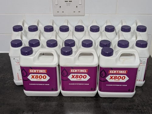 Sentinel x800 fast acting - sentinel, 1l