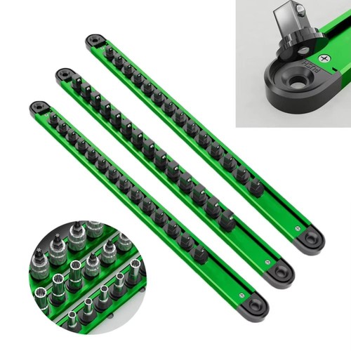 Adjustable socket storage - storage, rack