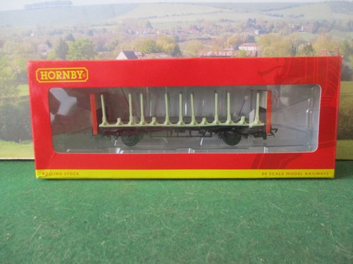 Hornby ota timber wagon - hornby,