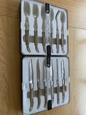 Laguiole knife and fork - laguiole,
