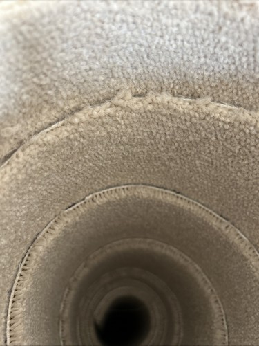 Carpet off cut - cut, 0.75m