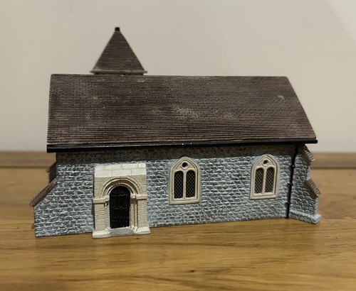 Hornby lyddle end building - lyddle,